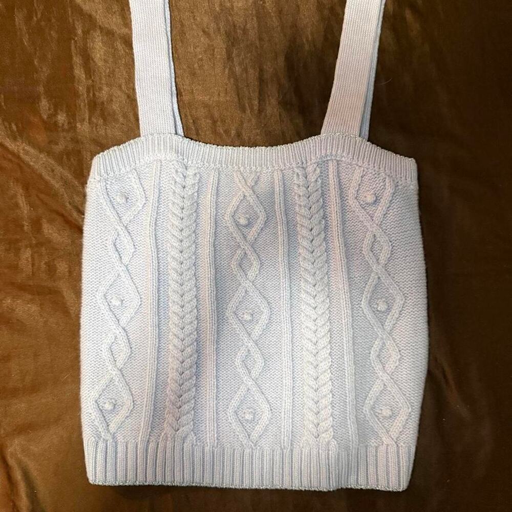 Zara knit sweater